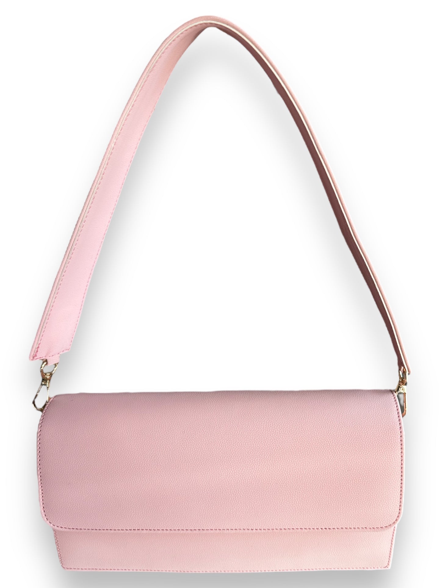 Minimalist Shoulder Clutch